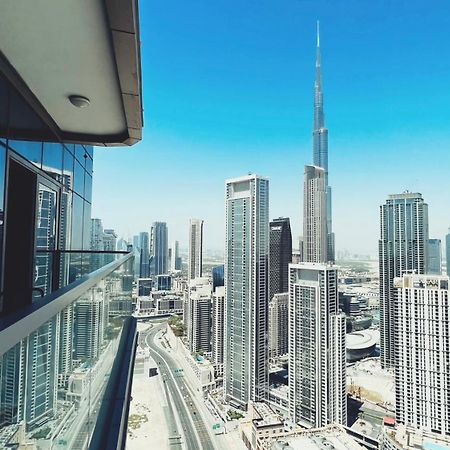 Paramount Tower Hotel And Residences With Infinity Sky Pool دبي المظهر الخارجي الصورة
