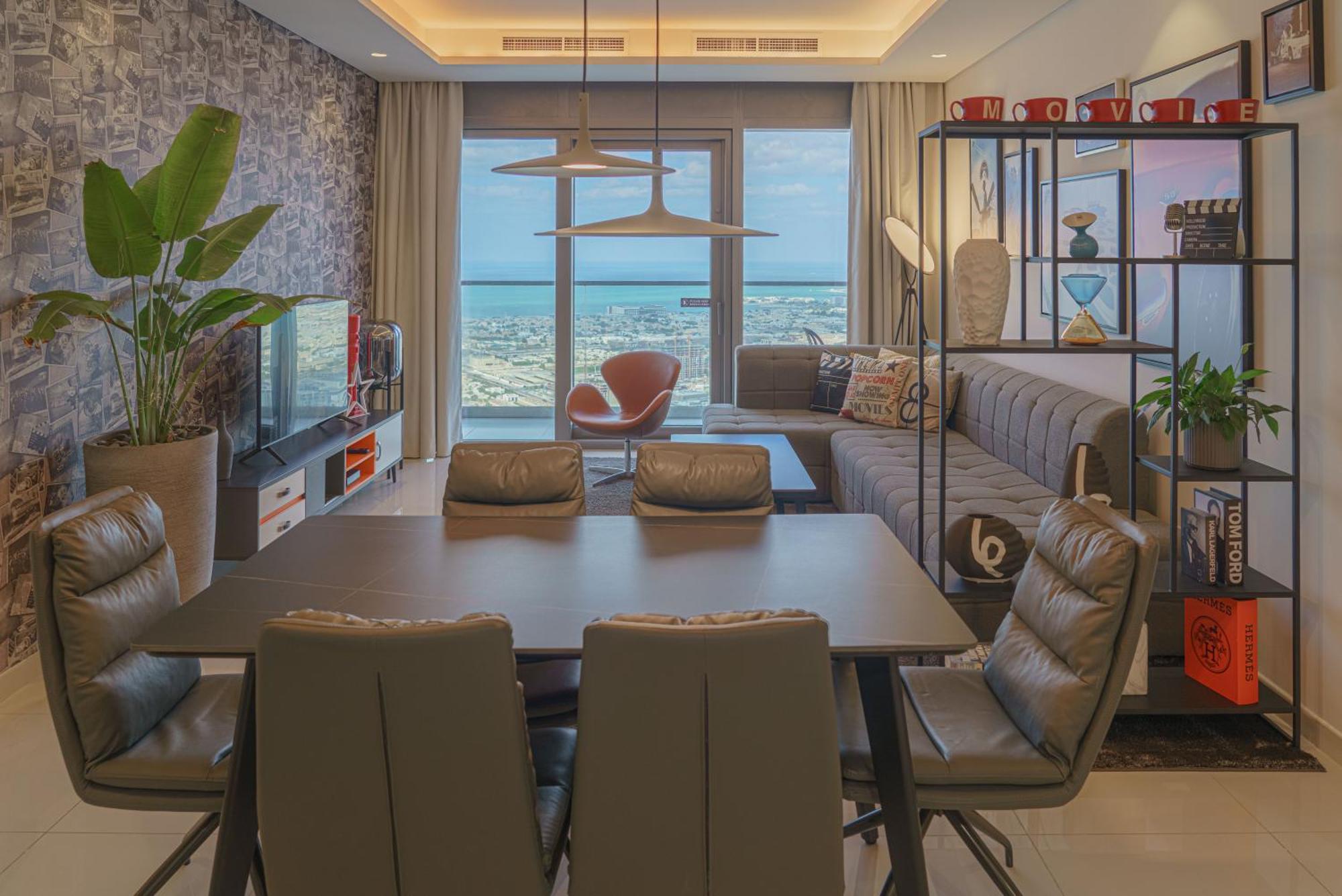 Paramount Tower Hotel And Residences With Infinity Sky Pool دبي المظهر الخارجي الصورة