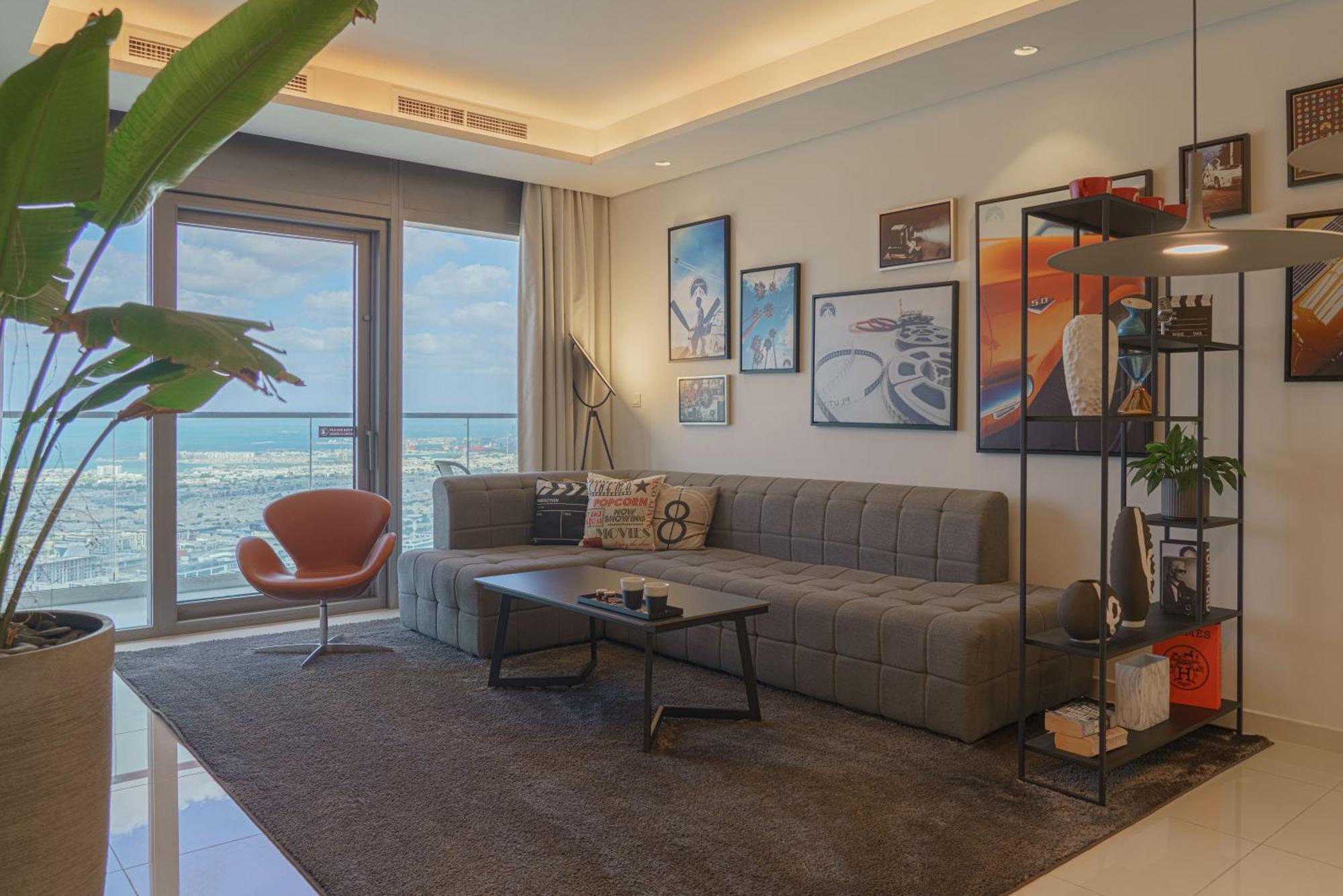 Paramount Tower Hotel And Residences With Infinity Sky Pool دبي المظهر الخارجي الصورة